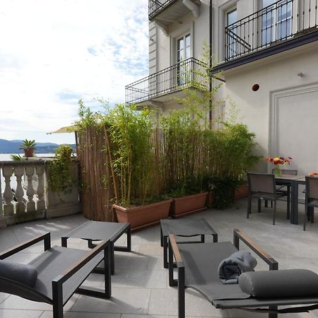 Park Hotel Italia 카네로 리비에라 외부 사진