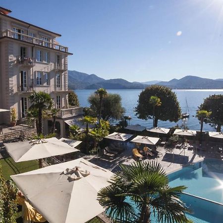 Park Hotel Italia 카네로 리비에라 외부 사진
