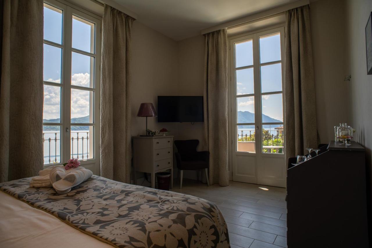 Park Hotel Italia 카네로 리비에라 외부 사진