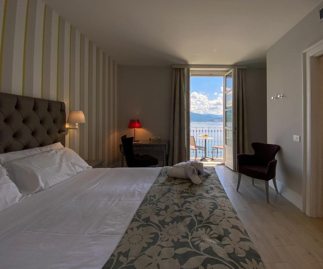 Park Hotel Italia 카네로 리비에라 외부 사진