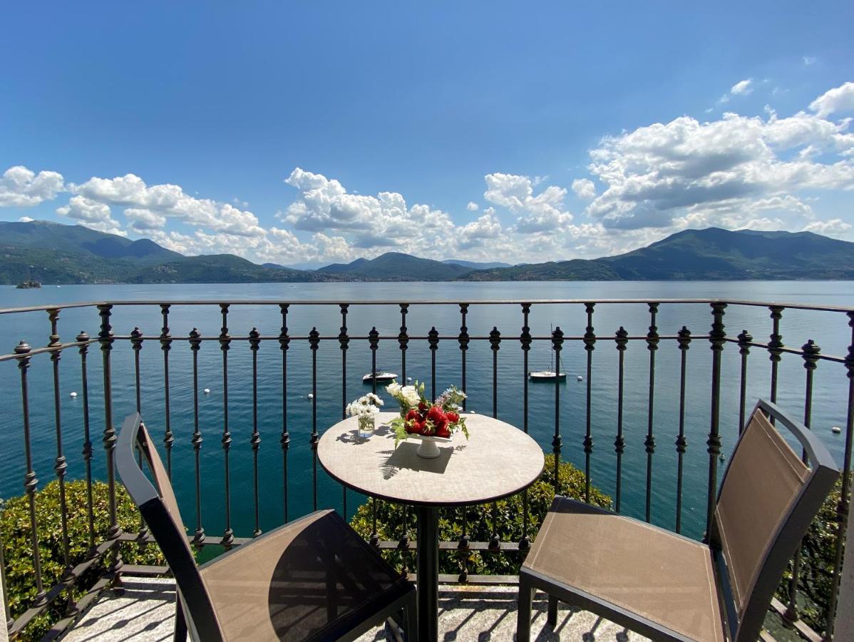 Park Hotel Italia 카네로 리비에라 외부 사진