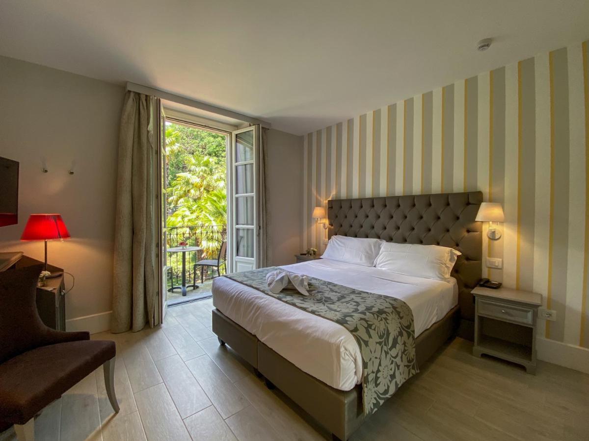 Park Hotel Italia 카네로 리비에라 외부 사진