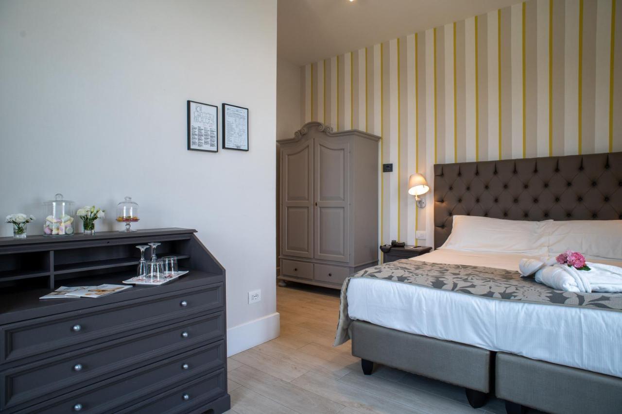Park Hotel Italia 카네로 리비에라 외부 사진