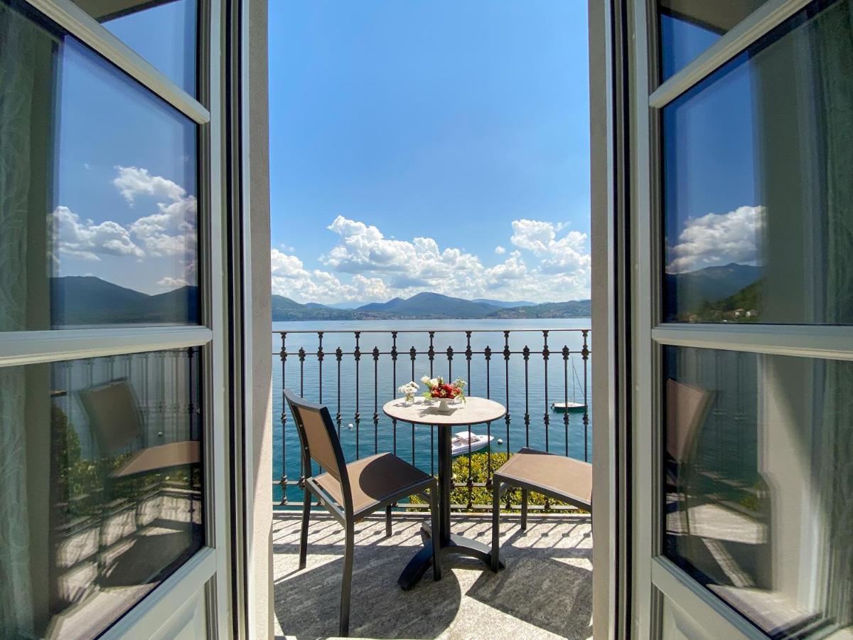 Park Hotel Italia 카네로 리비에라 외부 사진