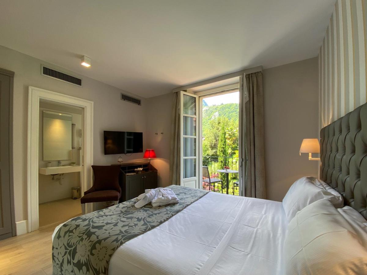 Park Hotel Italia 카네로 리비에라 외부 사진