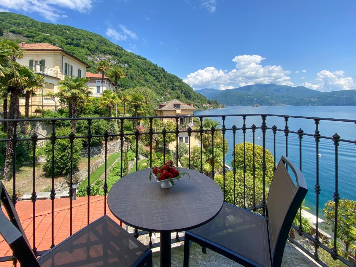 Park Hotel Italia 카네로 리비에라 외부 사진