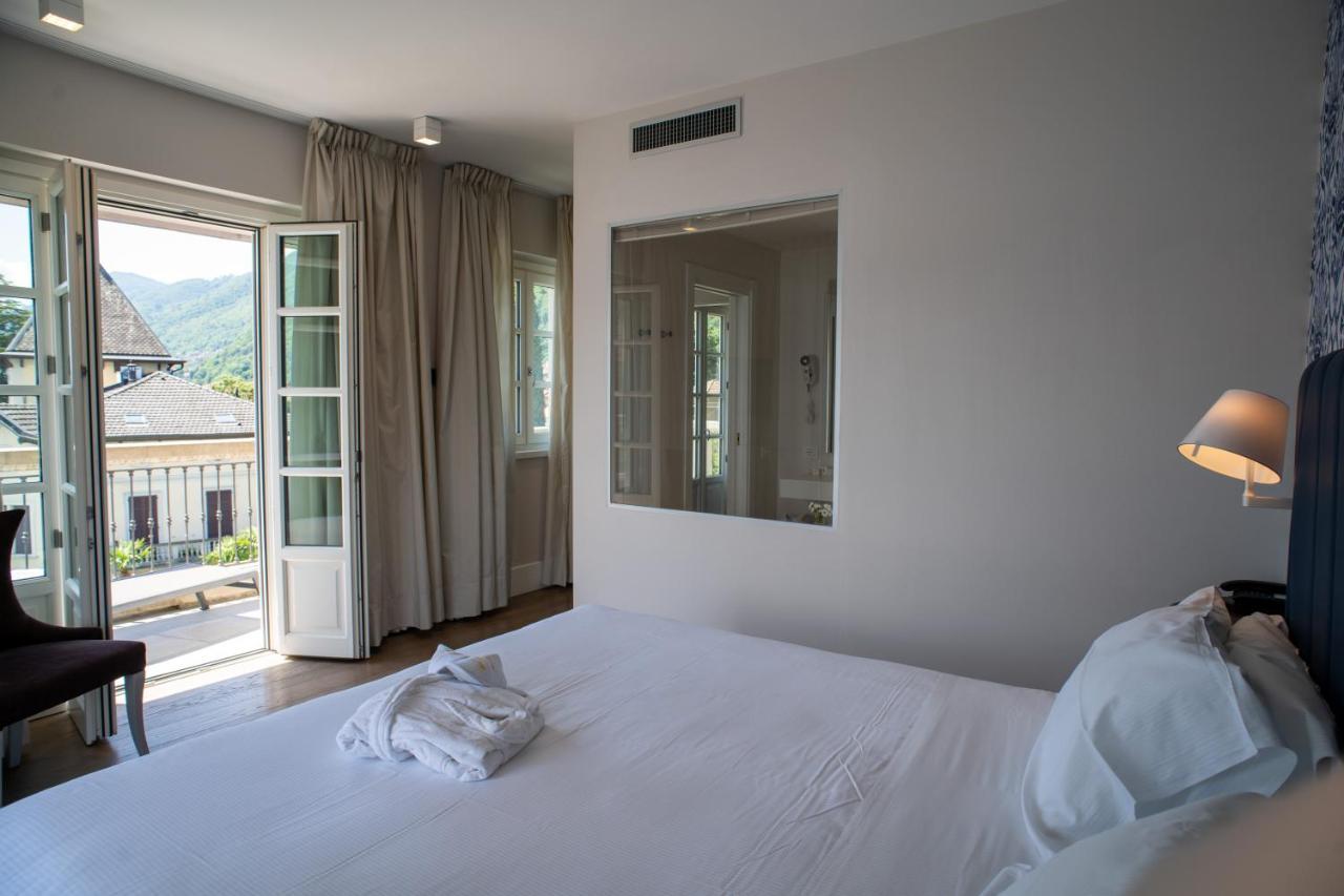 Park Hotel Italia 카네로 리비에라 외부 사진