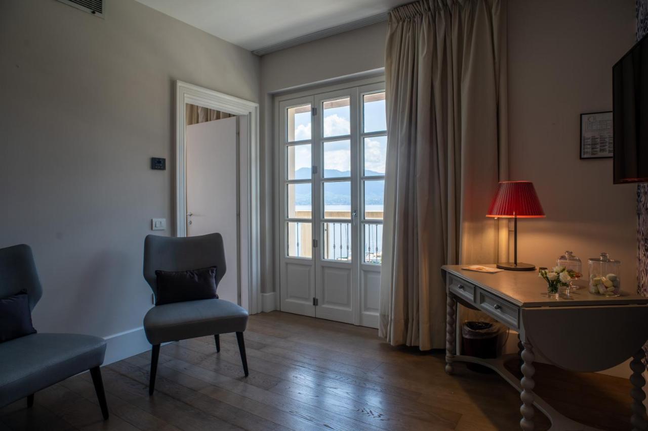 Park Hotel Italia 카네로 리비에라 외부 사진