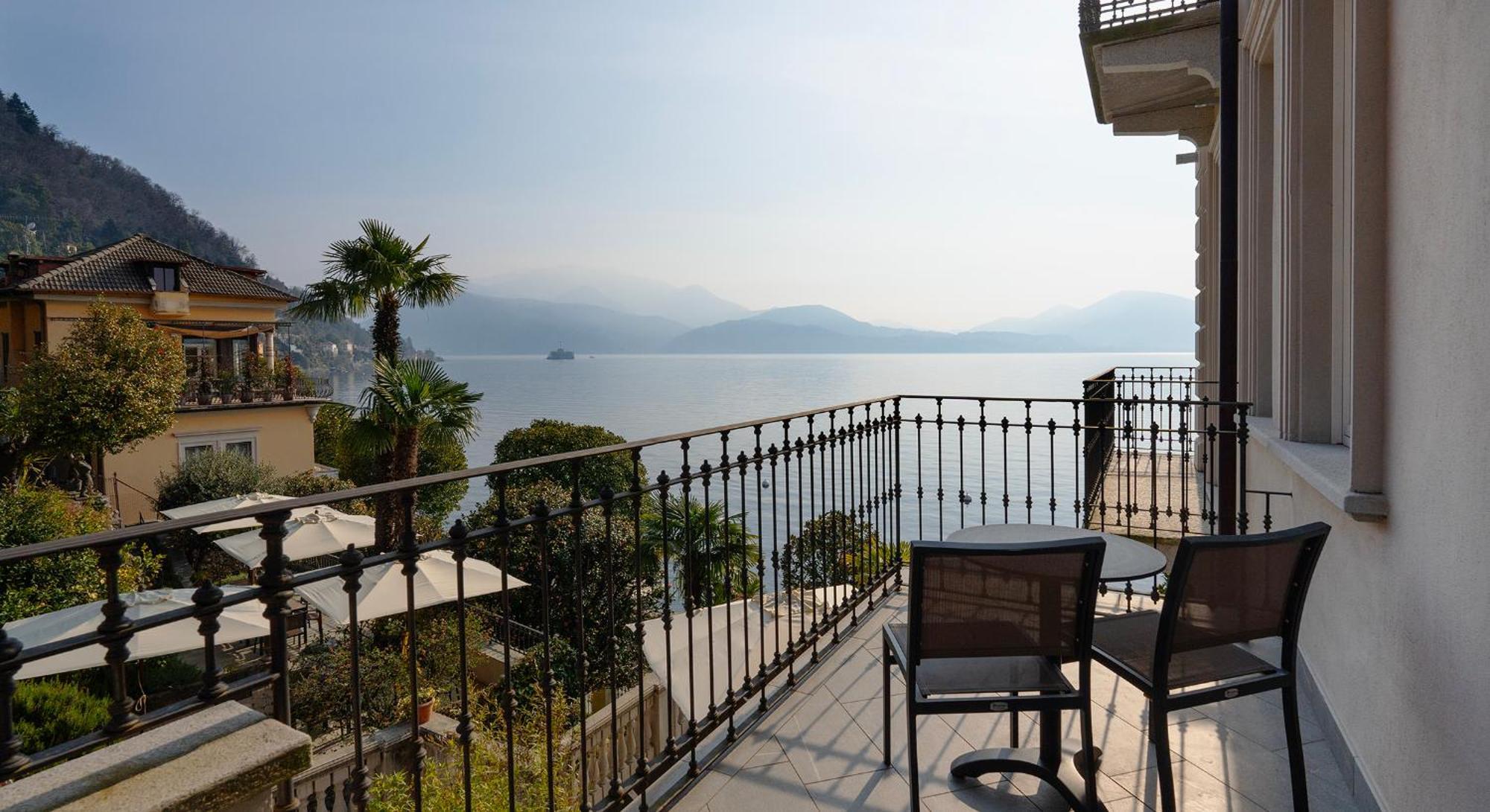 Park Hotel Italia 카네로 리비에라 외부 사진