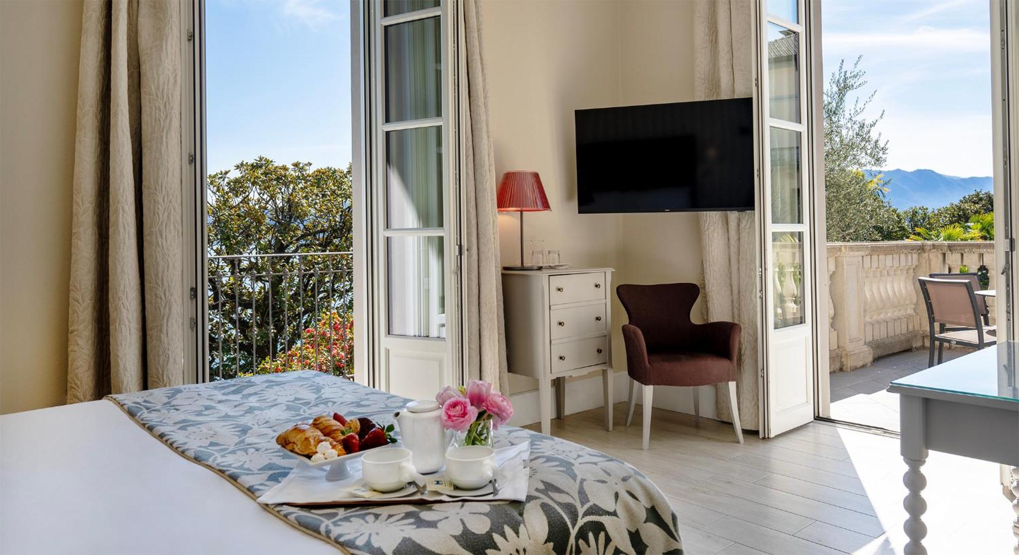 Park Hotel Italia 카네로 리비에라 외부 사진