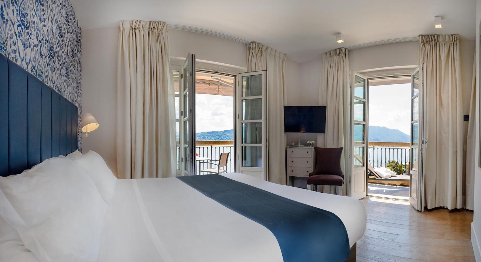 Park Hotel Italia 카네로 리비에라 외부 사진