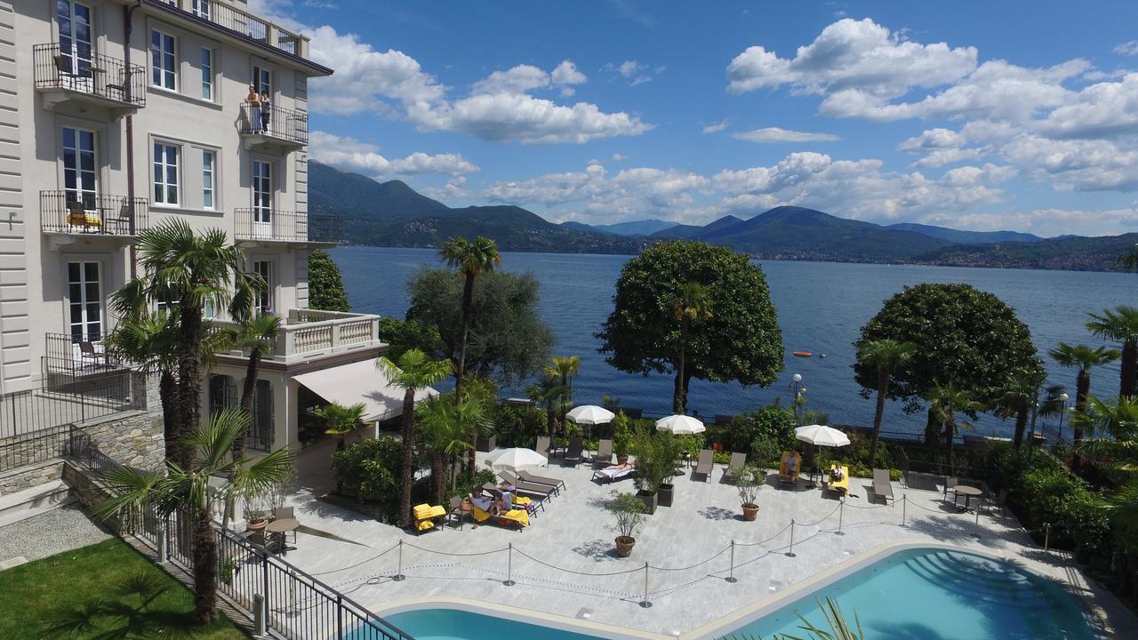 Park Hotel Italia 카네로 리비에라 외부 사진