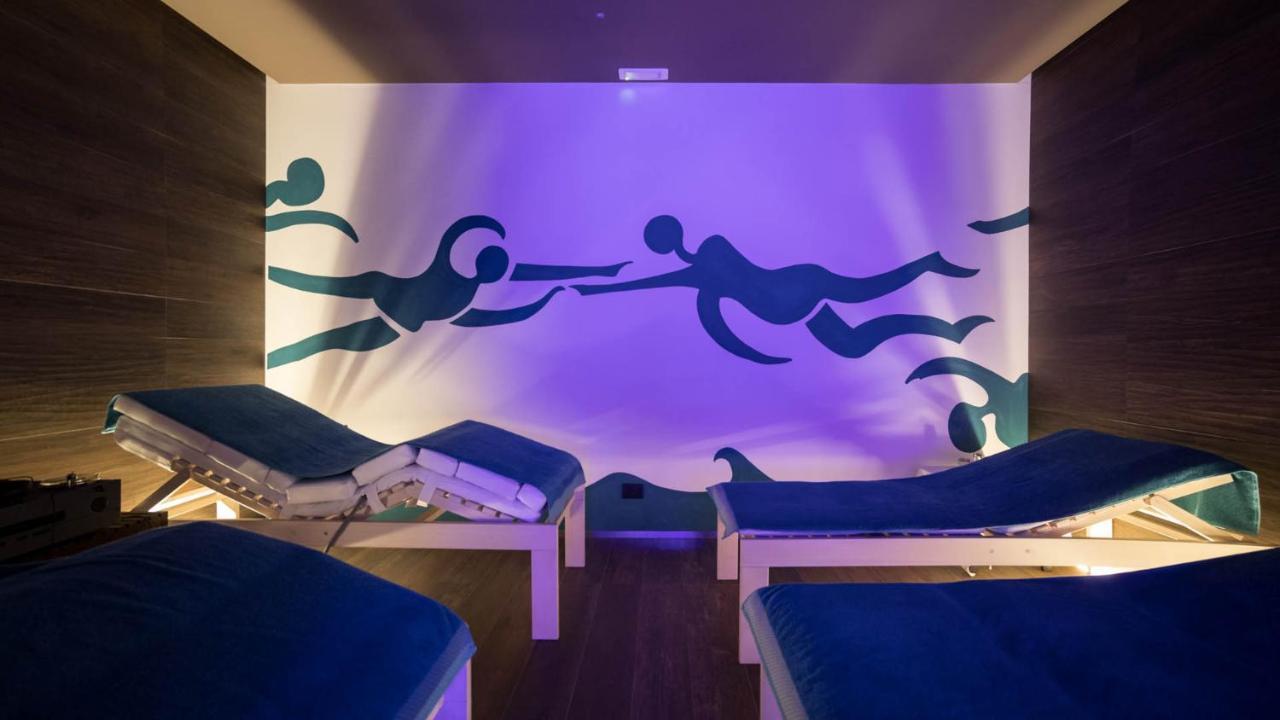 Park Hotel Italia 카네로 리비에라 외부 사진