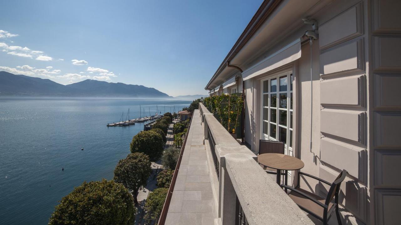 Park Hotel Italia 카네로 리비에라 외부 사진