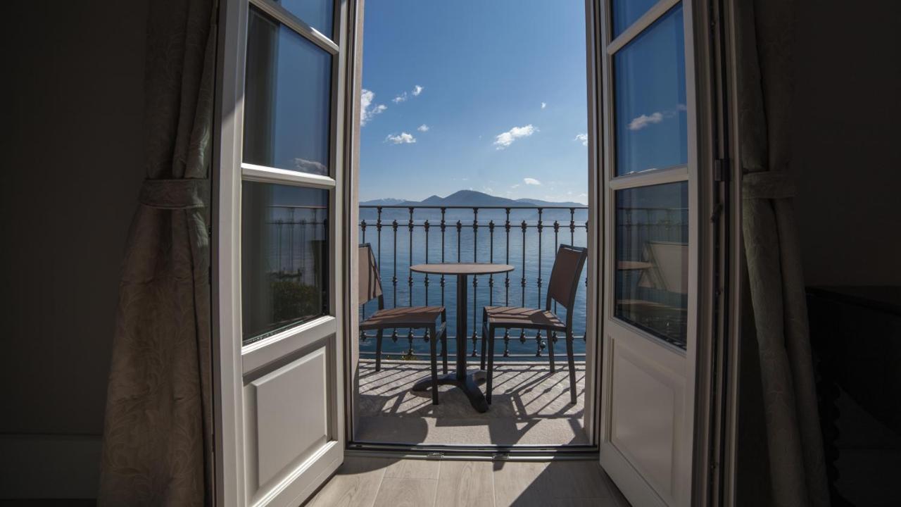 Park Hotel Italia 카네로 리비에라 외부 사진