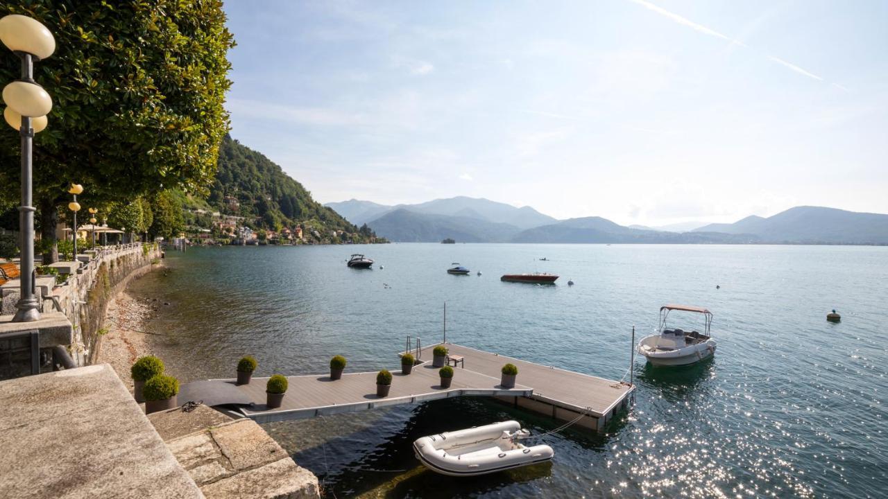 Park Hotel Italia 카네로 리비에라 외부 사진